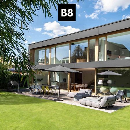 B8 - Die Exklusive Architektenvilla Fuer 4-10 Personen, Nuernberg Exterior foto