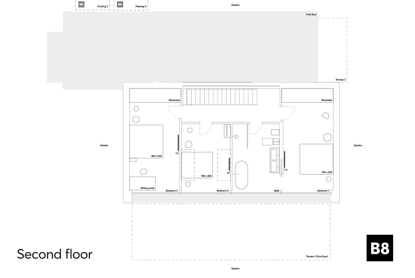 B8 - Die Exklusive Architektenvilla Fuer 4-10 Personen, Nuernberg Exterior foto