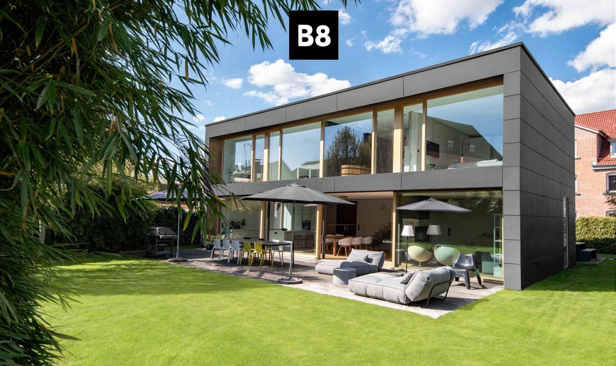 B8 - Die Exklusive Architektenvilla Fuer 4-10 Personen, Nuernberg Exterior foto