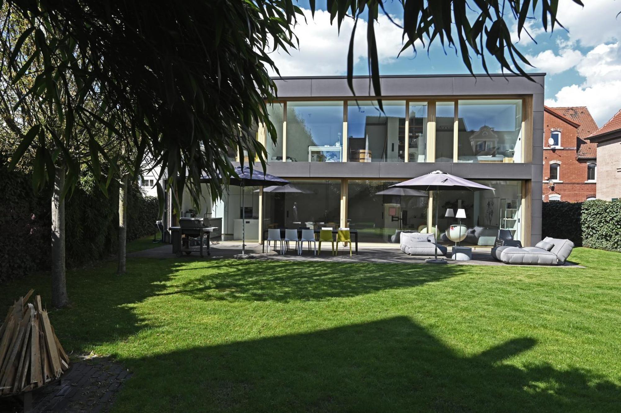 B8 - Die Exklusive Architektenvilla Fuer 4-10 Personen, Nuernberg Exterior foto