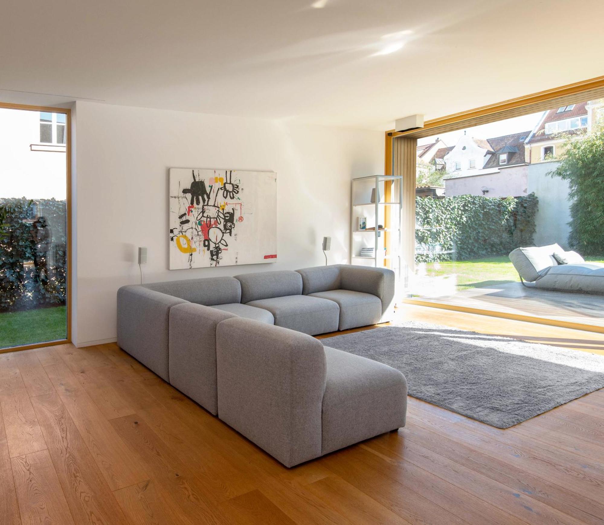 B8 - Die Exklusive Architektenvilla Fuer 4-10 Personen, Nuernberg Exterior foto